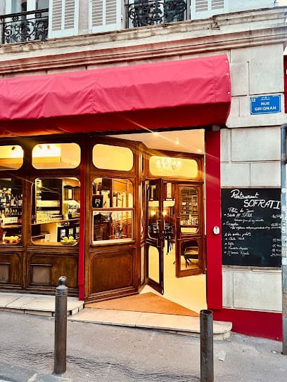 Sofrati Restaurant