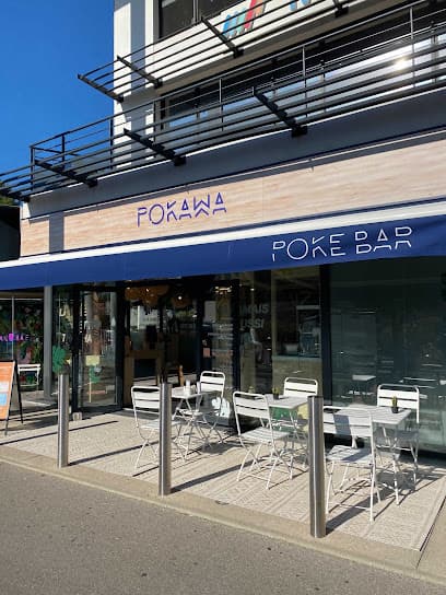 POKAWA Poké bowls