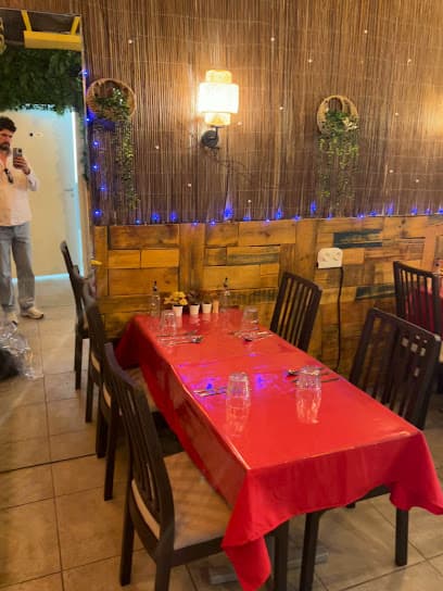 Afghan restaurant