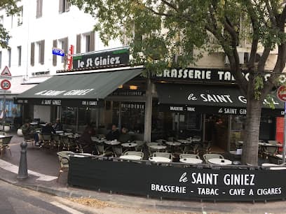 Le Saint Giniez - Bar Tabac Brasserie Restaurant