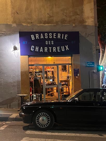 Brasserie Des Chartreux