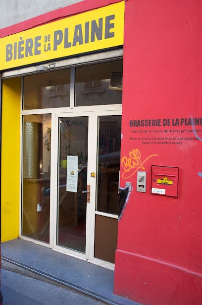 Bière de la Plaine - Brasserie artisanale