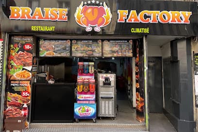 BRAISE FACTORY Marseille 1