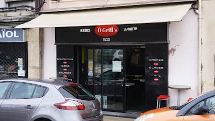 Ô Grill's