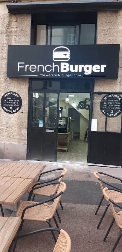 French Burger