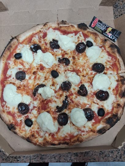PIZZERIA CHEZ PÉPONE