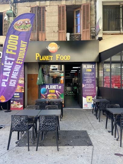 Planet food