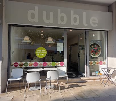 Dubble Marseille Château Sec | Healthy Food