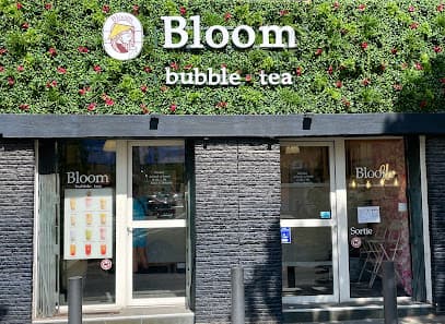 Bloom Bubble Tea - Marseille