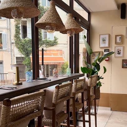 La Pagaille Restaurant, Lounge & Cocktail