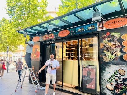 KIOSQUE SALAEDINE - SALADIN