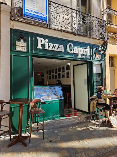 Pizza Capri