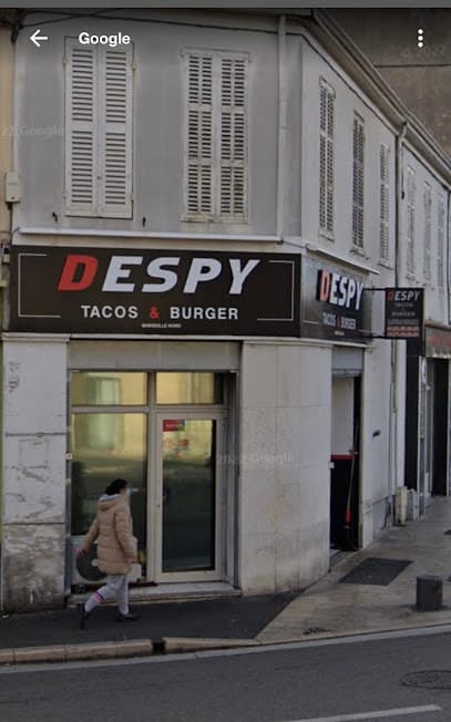Despy Nord Sainte Marthe