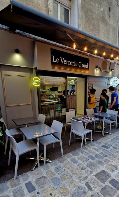 Le Verrerie Good