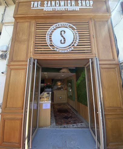 The Sandwich Shop