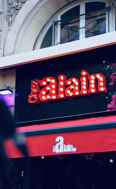 Chez Alain