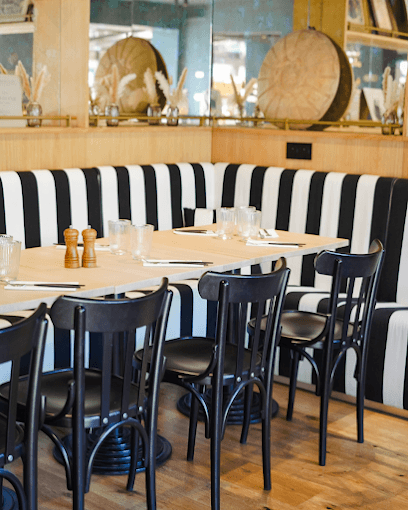 Le comptoir de l'escargot