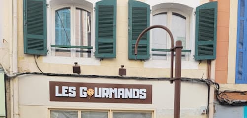 Les Gourmands