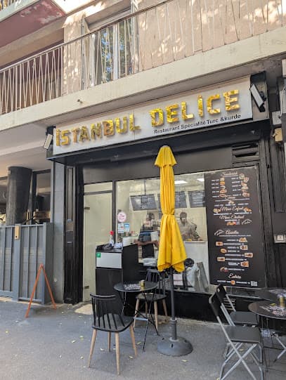Istanbul délice
