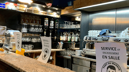 Bar Tabac Des Facultés