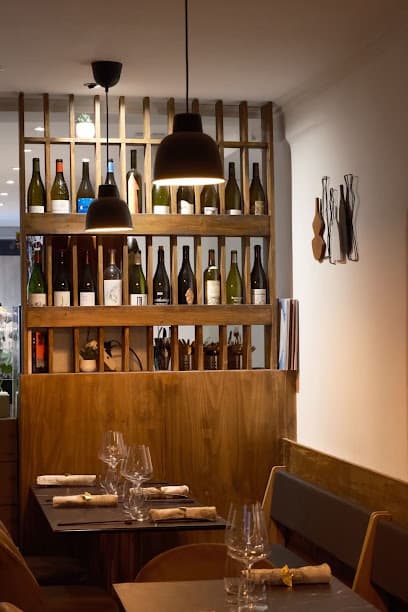 Bistro Wu