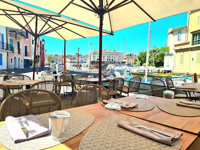 Le Miroir - Restaurant Martigues