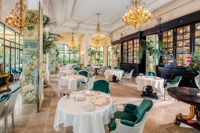 Âma Terra, Restaurant, Villa Saint-Ange