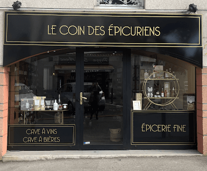 Le Coin des Epicuriens - Epicerie Fine Marseille & Cave à vins
