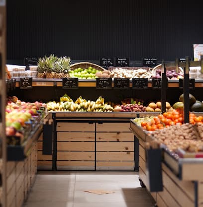 Les Halles de Palette