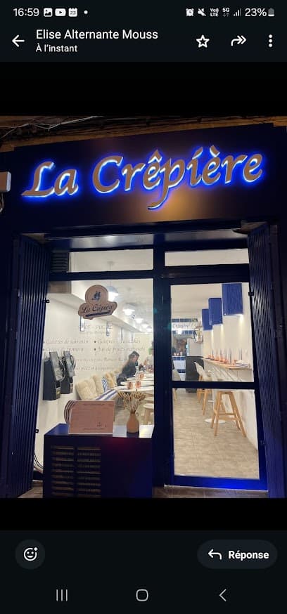 La Crêpière