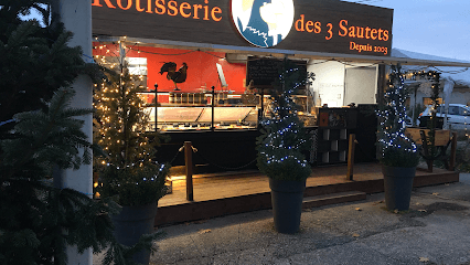 La Rôtisserie des 3 sautets