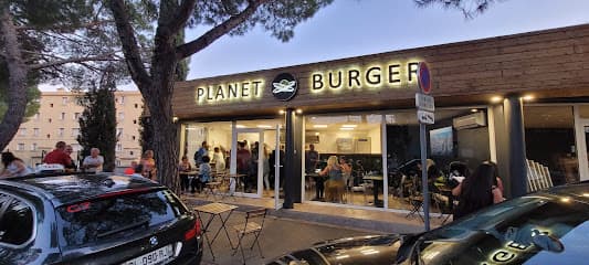 Planet Burger