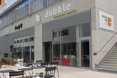 Dubble Marseille Euromed | Healthy Food