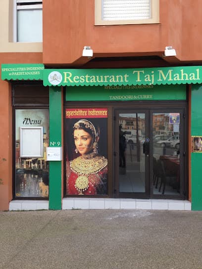 Taj Mahal