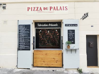 La Pizza du Palais