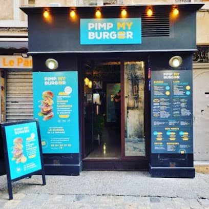 Pimp My Burger