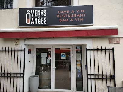 Ô Vents d'Anges (cave,restauration)