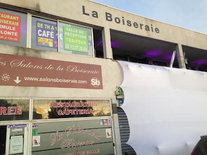 Restaurant La Boiseraie