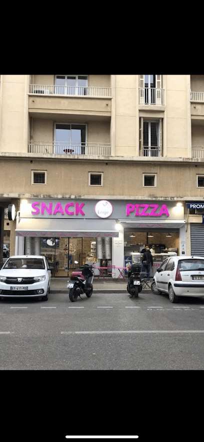 La loge snack pizzeria spécialité tunisienne