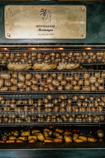 Rôtisserie Montaigne Aix en Provence