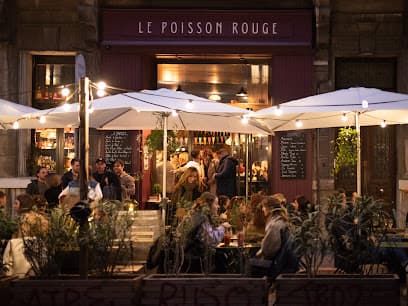 Le Poisson Rouge