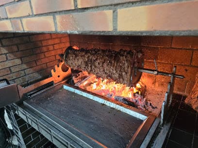la broche Cağ kebab