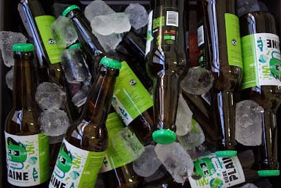 Brasserie De La Plaine - fabrique de La Pomme