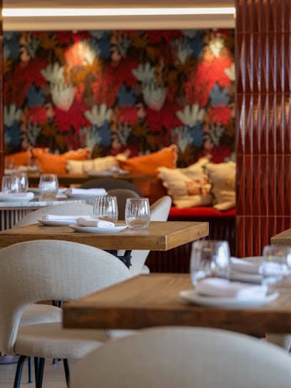 ROUGE et ROCHE - Restaurant Traditionnel Marseille