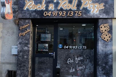 Rock'n'Roll Pizza