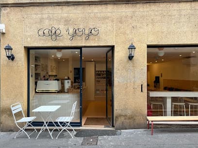 Cafe Yoyo