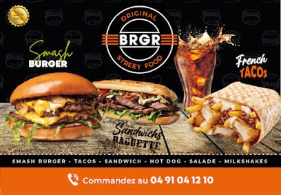 BRGR Original Street Food