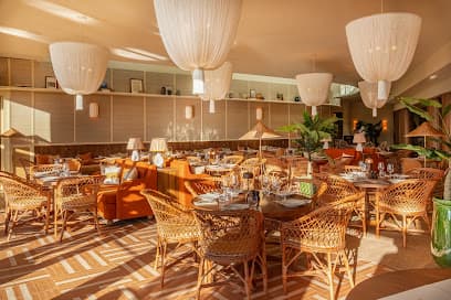 Restaurant Villa M Marseille