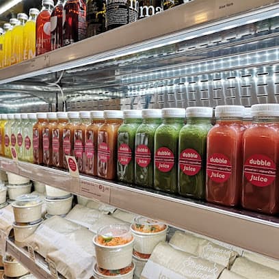 Dubble Marseille Castellane | Healthy Food