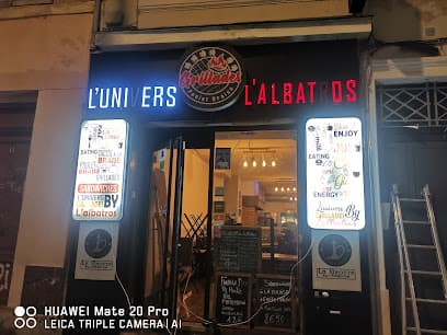 L'UNIVERS DES GRILLADES BY L'ALBATROS
